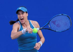 Sorana Cîrstea, depășită în turul secund al turneului WTA 250 de la Seul » A șasea înfrângere la rând cu Iga Swiatek