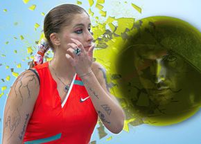 Andreea Prisăcariu, interviu exploziv și fără secrete: „Nu există prietenie în tenis. Femeile sunt foarte rele! (…)