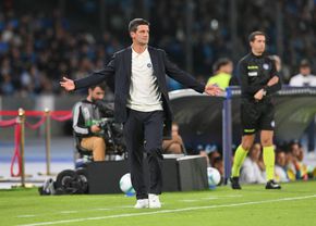 Gazzetta dello Sport despre Cristi Chivu: „Cea mai bună prestație a sa a fost în conferința de presă!”