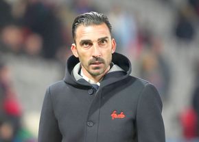 Elias Charalambous: „Nu comentez, s-ar putea să fiu suspendat”