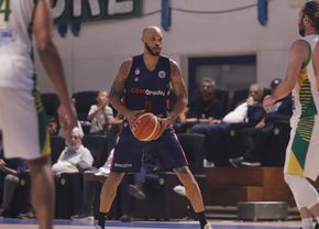 CSM CSU Oradea și CS Vâlcea 1924, învingătoare în FIBA Europe Cup » Veteranul bihorenilor, performanță istorică în (…)