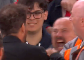 UEFA, investigație după scandalul din Liga Campionilor » „Antrenor laș! Nu i-am zis nimic în afară de «Du-te (…)