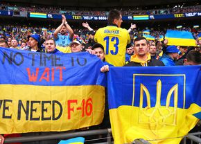 Forbes: Pentru Ucraina, nevoia de a fi la Mondial depășește sfera fotbalului! Posibilul adversar al României nu (…)