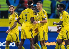 Încă 50 și face mia! Eternul Cristiano Ronaldo a atins o nouă bornă impresionantă în ultima victorie a lui Al-Nassr