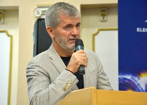 Valeriu Iftime a făcut iureș în direct, după remiza cu Rapid: „O rușine mare ce a făcut”