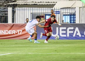 E coleg cu Dragomir la Pafos și așteaptă transferul la FCSB: „Visez să joc acolo”