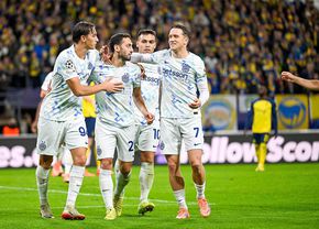 Parcursul perfect i-a adus lui Cristi Chivu garanția play-off-ului! » Suma minimă asigurată de Inter în Ligă