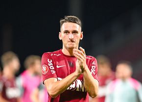 Alin Fică, prima reacție după transferul ratat la Rapid