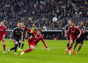 Record de goluri într-o etapă de Liga Campionilor