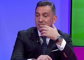 Ilie Dumitrescu nu are niciun dubiu după ce a văzut Paksi - CFR Cluj » Ce a prezis că se întâmplă la retur