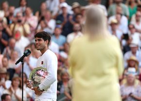 După înfrângerea din finala de la Wimbledon, Carlos Alcaraz a vorbit despre relația cu Jannik Sinner și a adresat o (…)