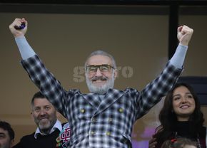 În direct la GSP Live Special, Gigi Becali a glorificat un jucător din Aberdeen - FCSB: „De departe numărul unu, (…)