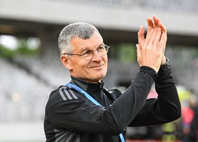 Ioan Ovidiu Sabău, despre victoria României cu Austria și forma lui Chipciu: „A fost un exemplu pentru toți”