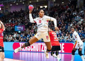 Pivotul lui Rapid București a înscris 9 goluri într-un joc de la Campionatul Mondial, dar a ratat distincția de (…)