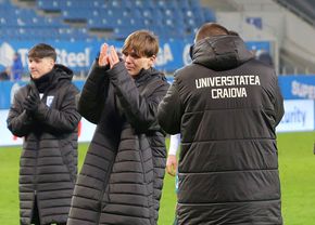 În lacrimi după Craiova - CFR » Care este motivul