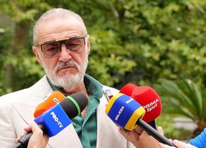 Gigi Becali a anunțat revoluția după remiza de la Csikszereda » Ce pregătește pentru pauza de iarnă: „Să se învețe (…)