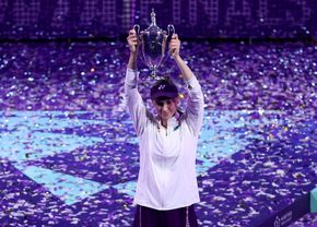Elena Rybakina e noua campioană de la WTA Finals! » Săptămână perfectă și victorie cu liderul WTA în ultimul act