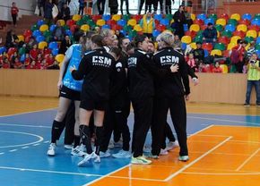 Ce „obstacol” a întâmpinat CSM București în deplasarea de la Galați: „Au zis să va fi distractiv să jucăm la ora 14:00”