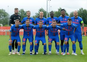 Revenire după 6 luni la FCSB