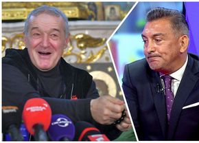 Ilie Dumitrescu l-a auzit pe Gigi Becali și l-a contrazis imediat după Csikszereda - FCSB: „Sunt convins!”