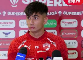 Alexandru Musi contestă eșecul cu Rapid: „Au avut noroc”