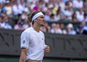 Cea mai mare surpriză de la Wimbledon! Locul 3 ATP a fost eliminat în primul tur