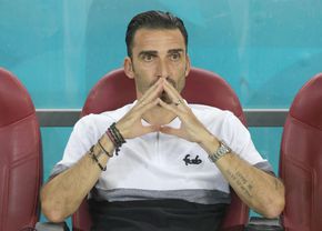Charalambous explică de ce a pierdut FCSB două puncte cu Rapid: „Din acel minut s-a întâmplat asta”