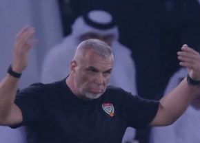Final DRAMATIC în Qatar - Emiratele Arabe Unite » Cum se mai poate califica Olăroiu la CM 2026