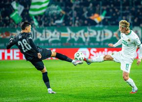 Declarație războinică după prima victorie obținută de Universitatea Craiova în Conference League: „Cât timp e Mirel (…)