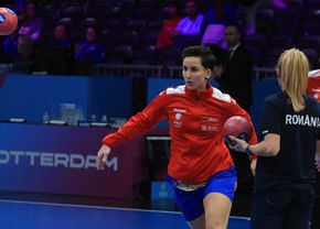 Cristina Laslo a analizat jocul României după înfrângerea cu Danemarca: „Acolo s-a făcut diferența”