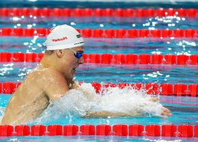 Darius Coman și Denis Popescu merg încrezători la Campionatele Europene în bazin scurt