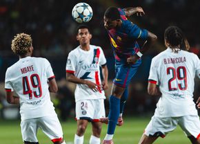 Schimbul anului? » PSG și Manchester United pregătesc o mutare surpriză