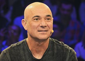 Andre Agassi, Kim Clijsters și vedete NBA toarnă bani într-un nou sport: „Elevat, cool, relevant”