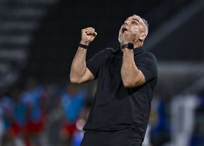 Cosmin Olăroiu e la un singur meci de calificarea la Campionatul Mondial! De ce rezultat are nevoie