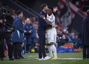 Incorigibilul Vinicius! Din nou probleme cu fanii