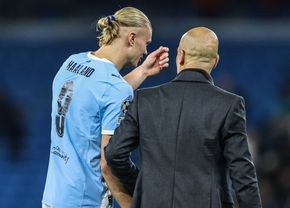 Presa din Spania anunță: „Guardiola, furios pe Haaland!” » Norvegianul ar putea ajunge la Real Madrid