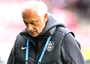Andrea Mandorlini, DEMIS de la CFR Cluj! Cine va sta pe bancă la următorul meci