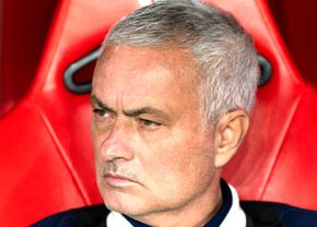 Jose Mourinho, brutal: „A fost o greșeală să merg acolo. Fener nu e de nivelul meu”