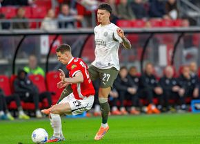 Dennis Man, PASĂ de gol în Alkmaar - PSV » Ce UMILINȚĂ! A venit și golul 6