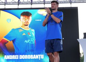 A lămurit situația lui Andrei Dorobanțu: „Am fixat prețul cu Giovanni Becali, Lucescu s-a interesat de el”