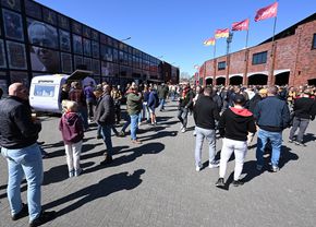 Cum vor fi întâmpinați fanii lui FCSB la Deventer: „Îi așteptăm pe români!”