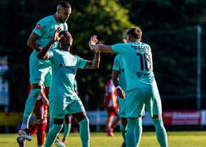 CFR Cluj, o nouă victorie înaintea Supercupei României cu FCSB