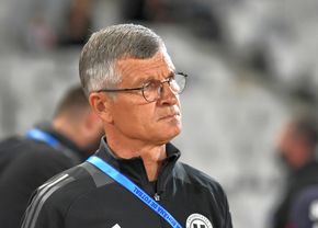 Ioan Ovidiu Sabău, cerere pentru suporterii lui U Cluj: „Nu e un moment ușor!”