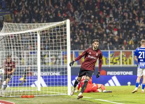 Sparta Praga, victorie DRAMATICĂ înaintea deplasării la Craiova » Fostul jucător din Superliga a dat lovitura