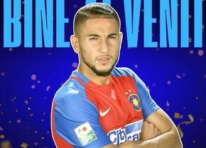 Incredibil cu cine a semnat Jugurtha Hamroun, la un an după ce și-a anunțat retragerea la GSP Live