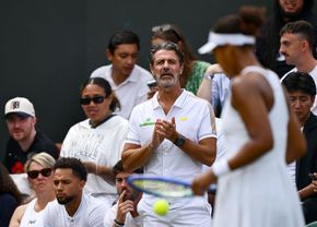 Goran Ivanisevic, criticat de Patrick Mouratoglou pentru tratamentul aplicat lui Stefanos Tsitsipas: „Asta nu e (…)