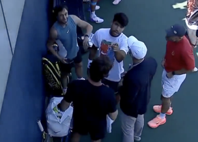 Carlos Alcaraz s-a enervat imediat ce a intrat pe teren » Ce l-a deranjat la US Open