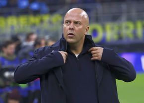 Arne Slot, declarație incredibilă după duelul cu Cristi Chivu: „Dacă acela a fost penalty...”