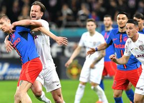 FCSB - CFR Cluj, derby pentru primul trofeu al sezonului » Ce echipe au pregătit Charalambous și Petrescu pentru (…)