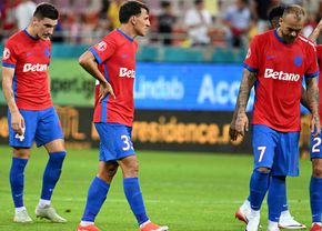 Patronul de la FCSB a râs de un jucător, după victoria cu UTA: „Măcar cu Bistrița să reușești și tu, mă”